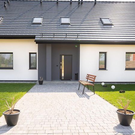 Apartamenty Kaszuba 切米诺 外观 照片