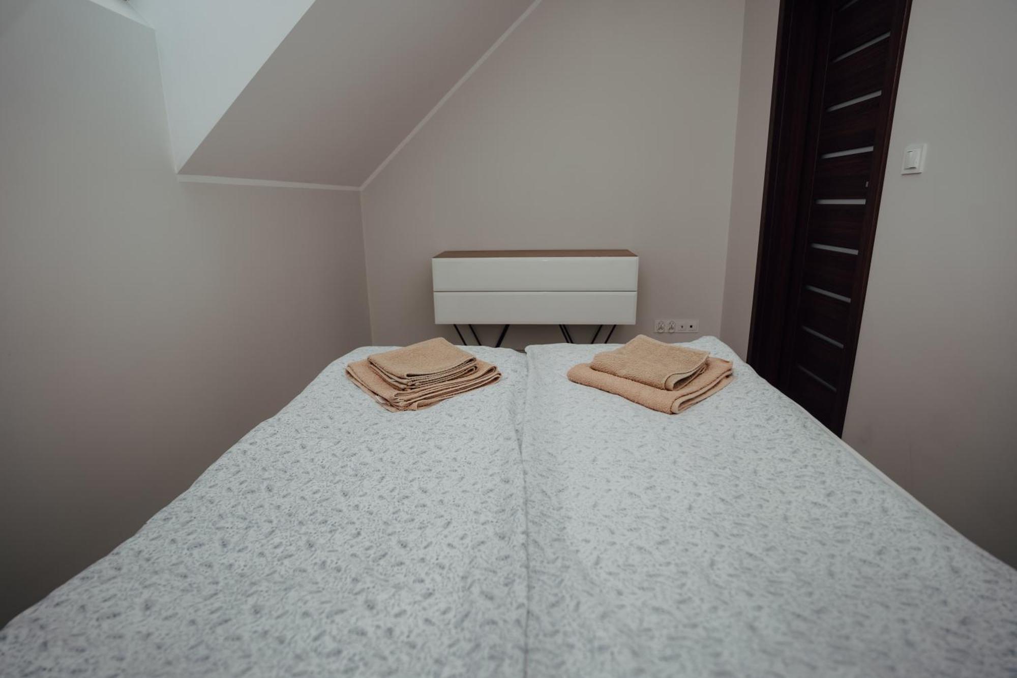 Apartamenty Kaszuba 切米诺 外观 照片
