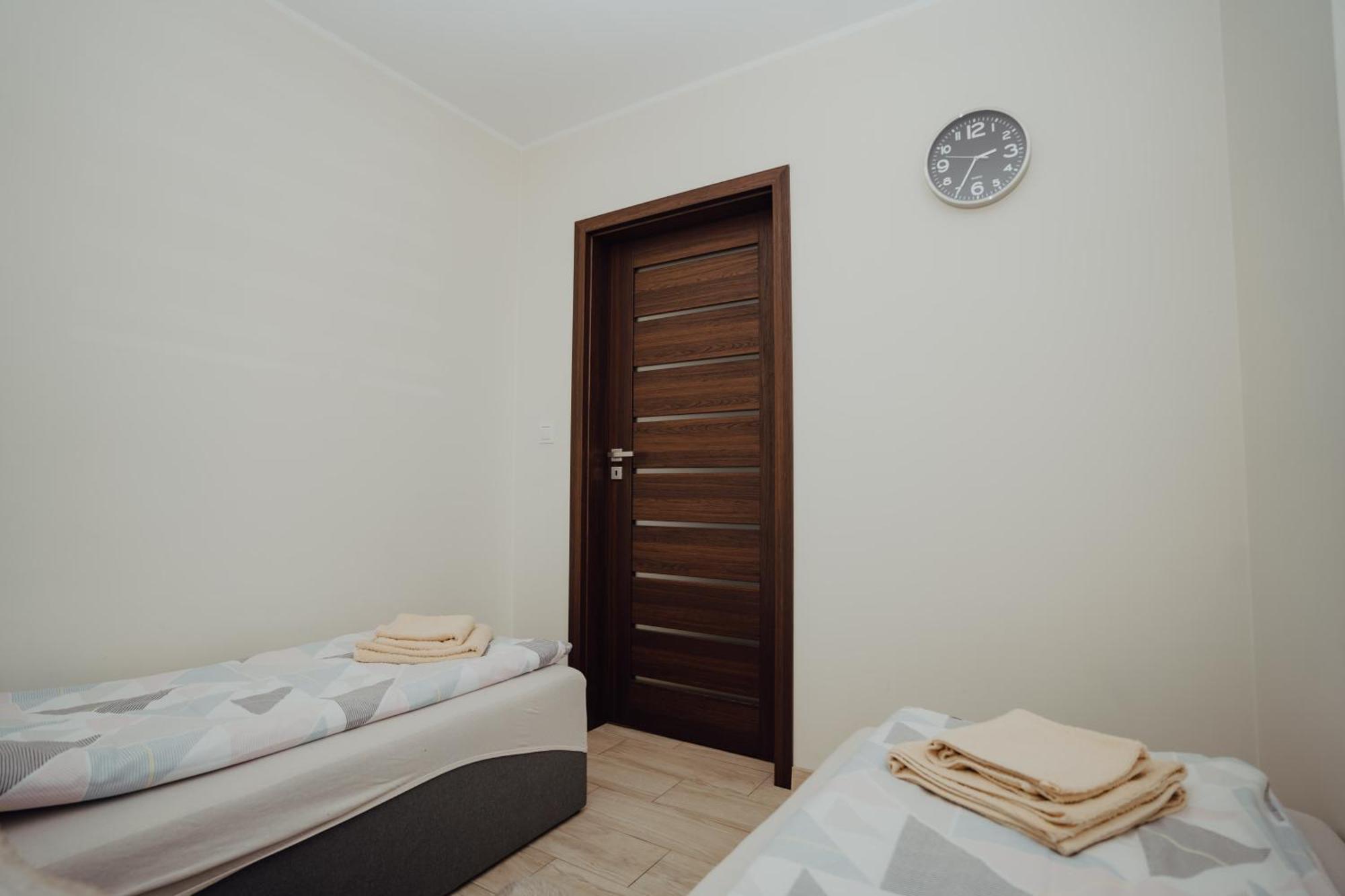 Apartamenty Kaszuba 切米诺 外观 照片