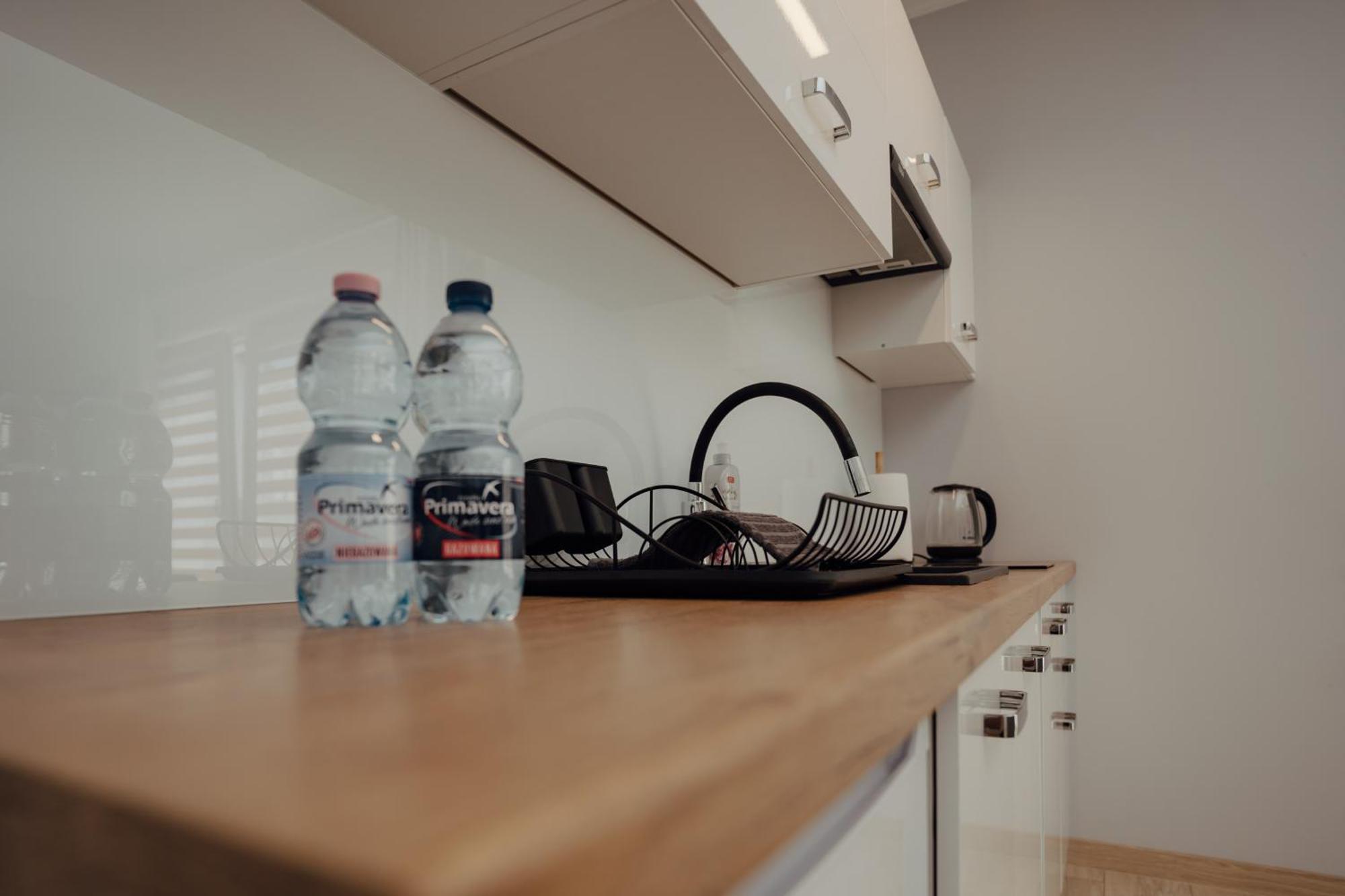 Apartamenty Kaszuba 切米诺 外观 照片