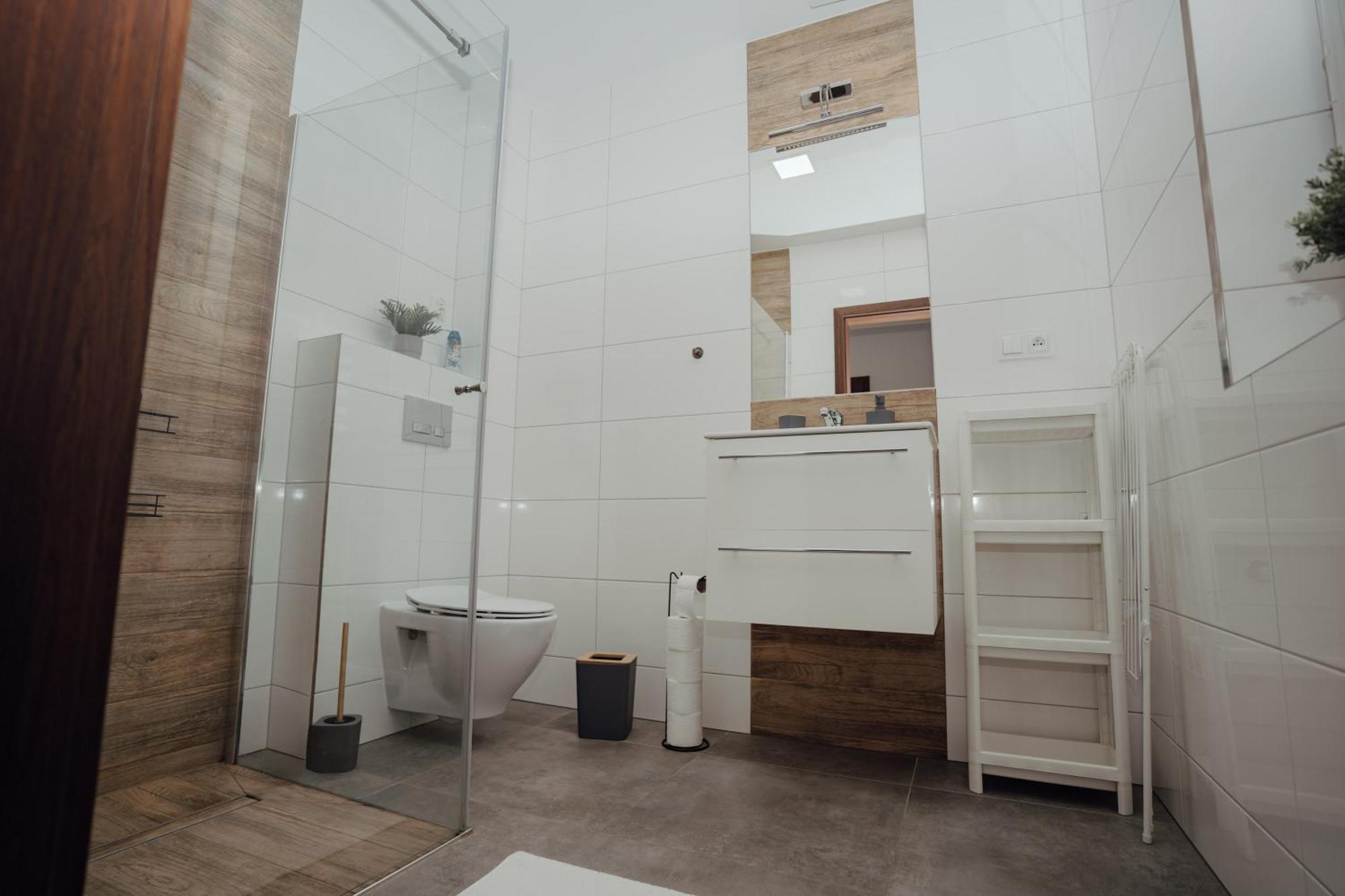 Apartamenty Kaszuba 切米诺 外观 照片