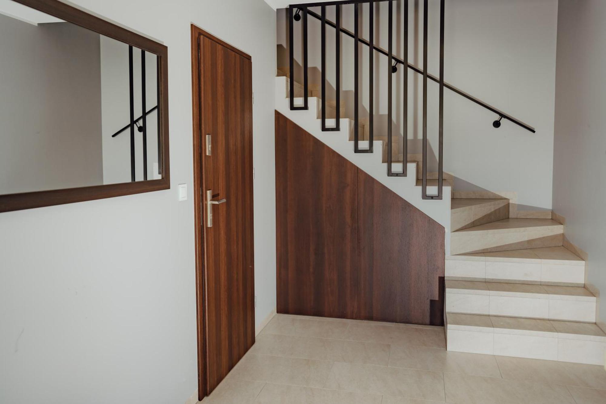 Apartamenty Kaszuba 切米诺 外观 照片