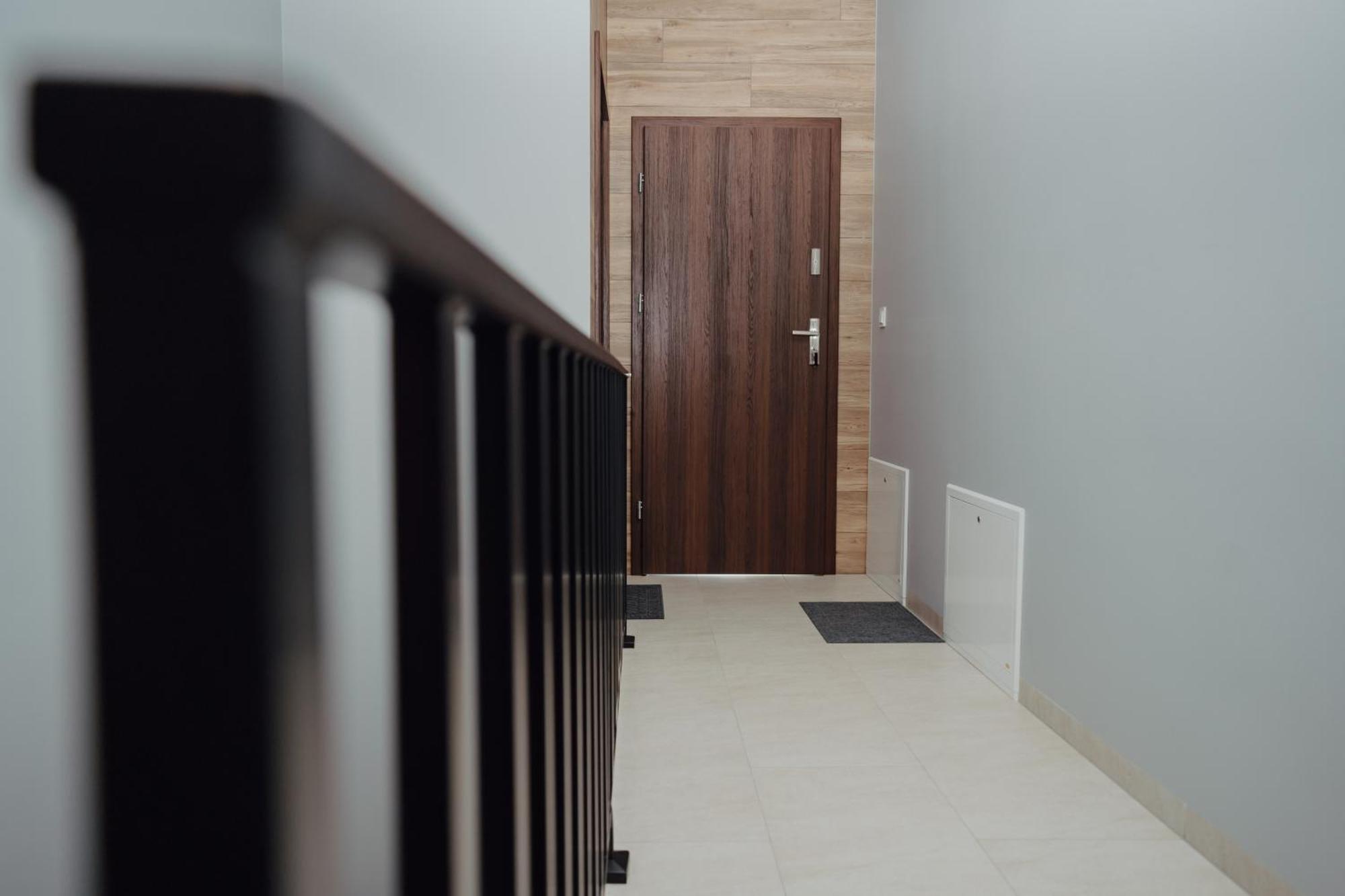 Apartamenty Kaszuba 切米诺 外观 照片