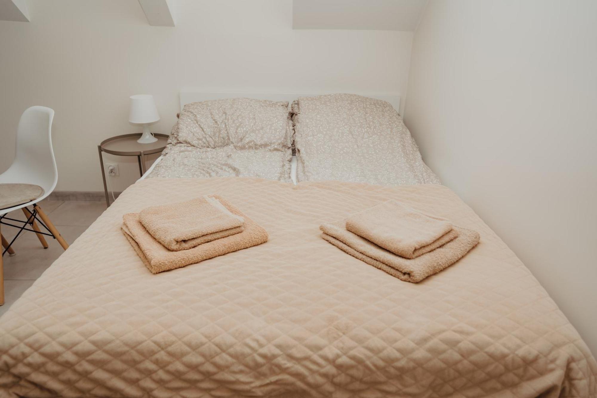 Apartamenty Kaszuba 切米诺 外观 照片