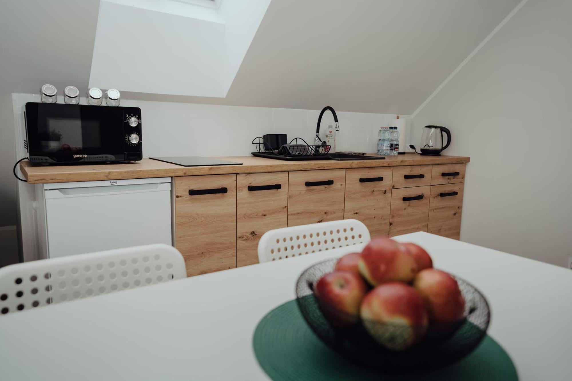 Apartamenty Kaszuba 切米诺 外观 照片