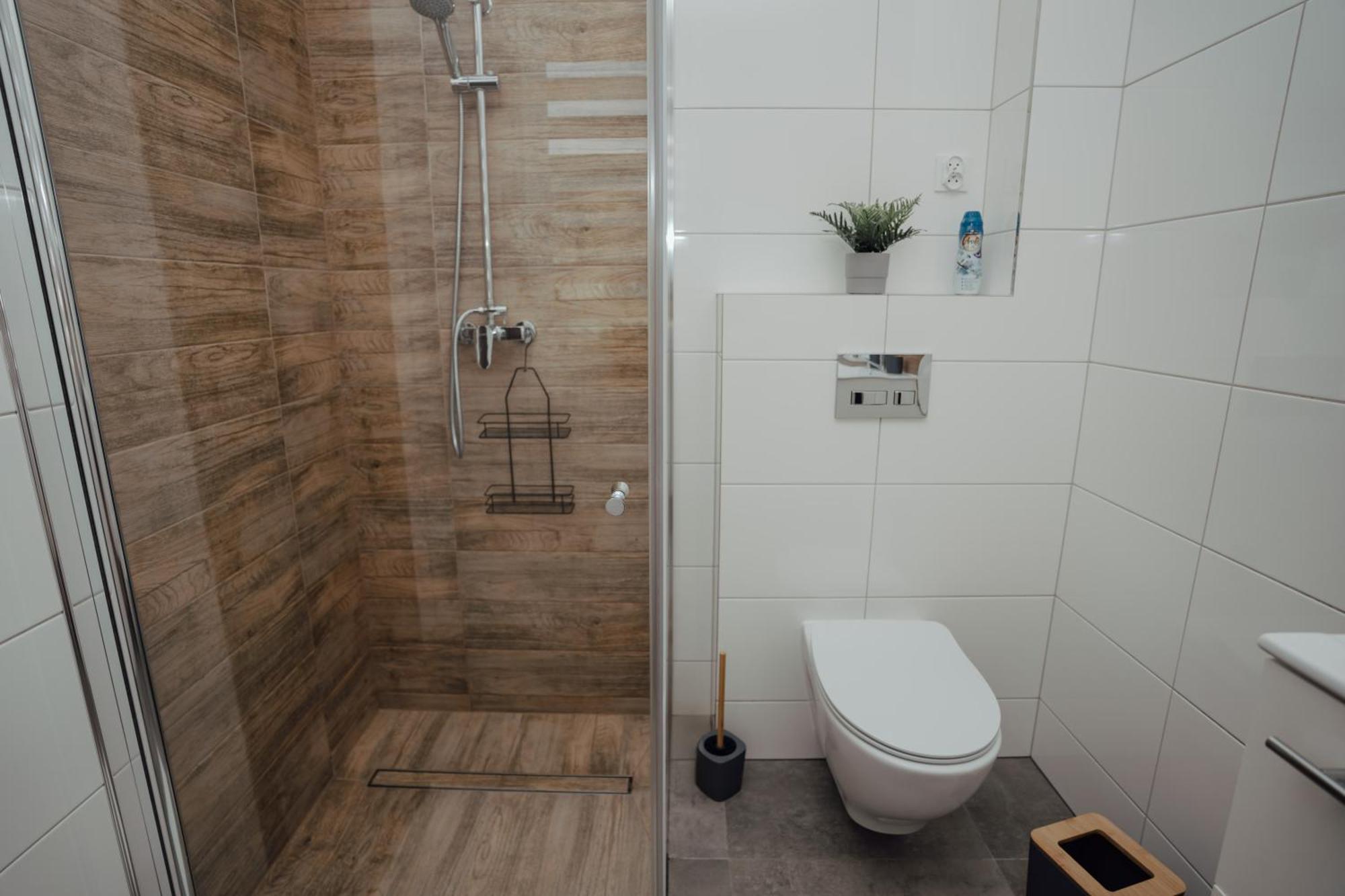 Apartamenty Kaszuba 切米诺 外观 照片